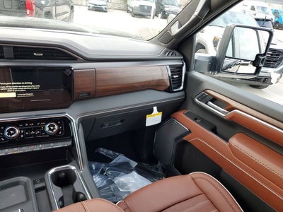 2026 GMC Sierra 3500 HD Denali Ultimate