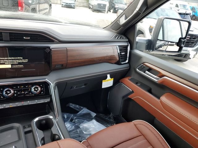 2026 GMC Sierra 3500 HD Denali Ultimate