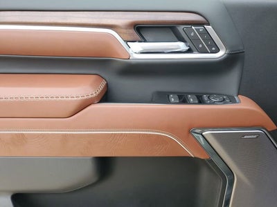 2026 GMC Sierra 3500 HD Denali Ultimate