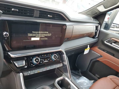 2026 GMC Sierra 3500 HD Denali Ultimate