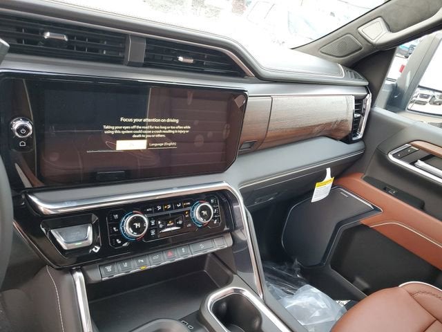 2026 GMC Sierra 3500 HD Denali Ultimate