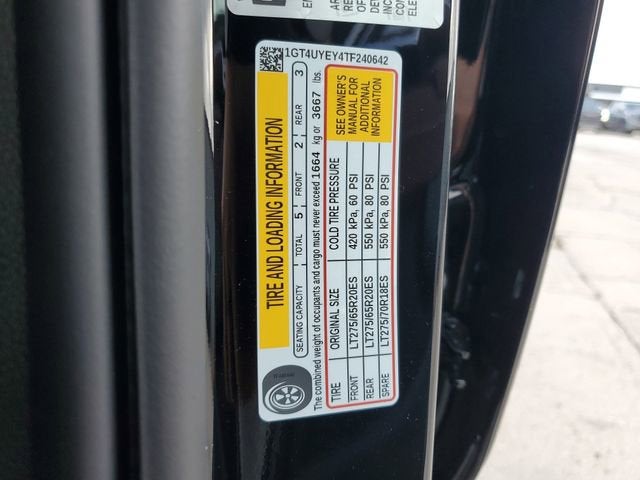 2026 GMC Sierra 3500 HD Denali Ultimate