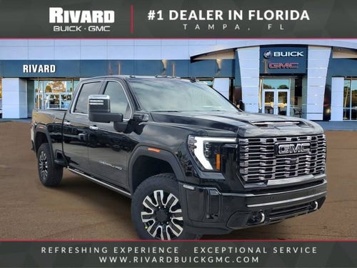 2026 GMC Sierra 3500 HD Denali Ultimate