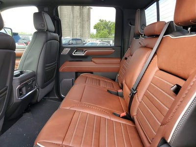 2026 GMC Sierra 3500 HD Denali Ultimate