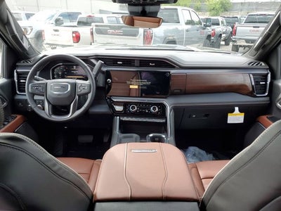 2026 GMC Sierra 3500 HD Denali Ultimate