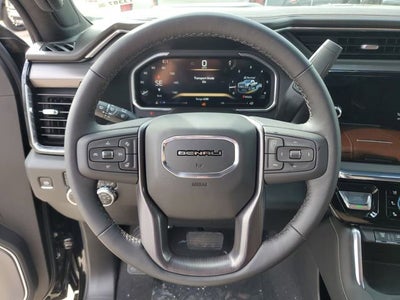 2026 GMC Sierra 3500 HD Denali Ultimate