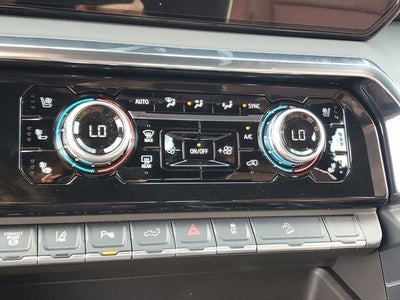 2026 GMC Sierra 3500 HD Denali Ultimate