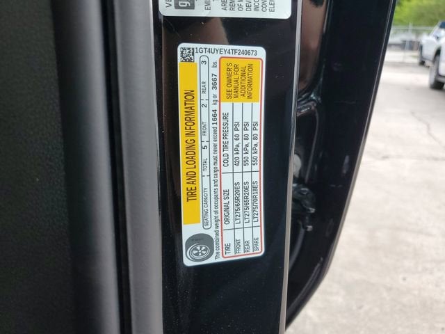 2026 GMC Sierra 3500 HD Denali Ultimate