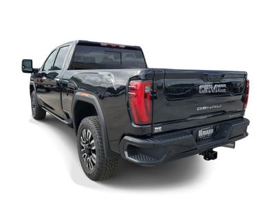 2026 GMC Sierra 3500 HD Denali Ultimate