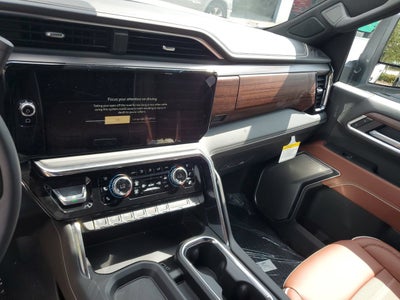 2026 GMC Sierra 3500 HD Denali Ultimate