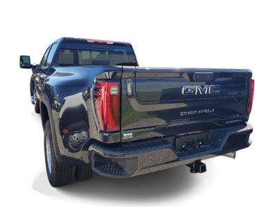2026 GMC Sierra 3500 HD Denali Ultimate DRW