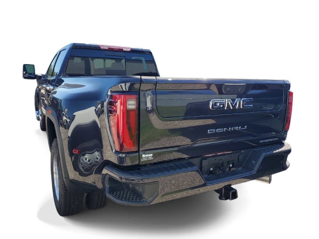 2026 GMC Sierra 3500 HD Denali Ultimate DRW