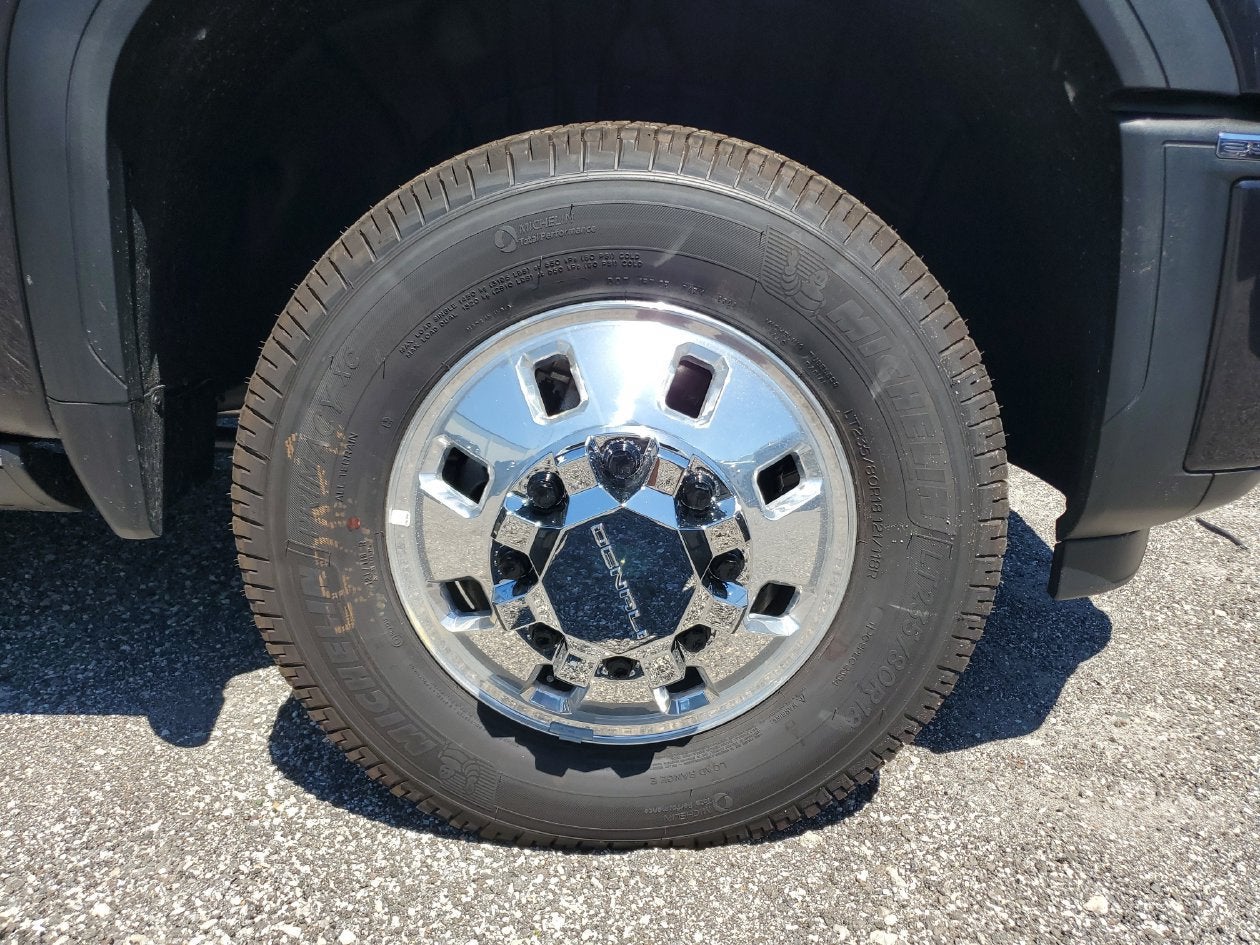 2026 GMC Sierra 3500 HD Denali Ultimate DRW