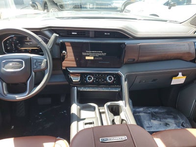 2026 GMC Sierra 3500 HD Denali Ultimate