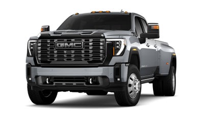 2026 GMC Sierra 3500 HD Denali Ultimate DRW