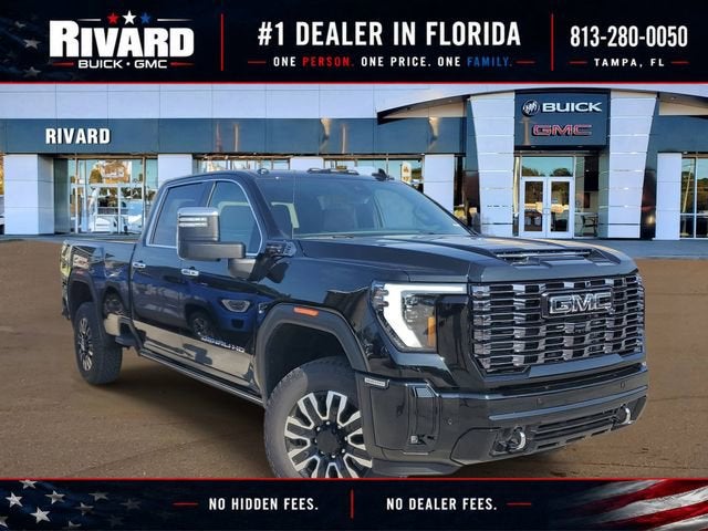 2026 GMC Sierra 3500 HD Denali Ultimate