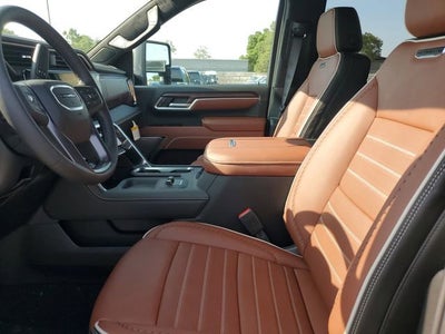 2026 GMC Sierra 3500 HD Denali Ultimate