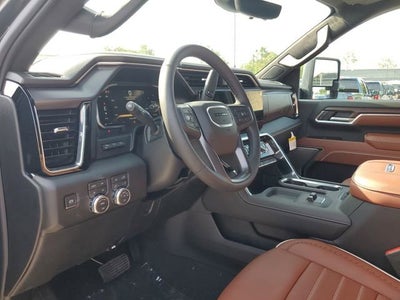 2026 GMC Sierra 3500 HD Denali Ultimate