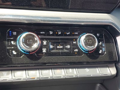2026 GMC Sierra 3500 HD Denali Ultimate