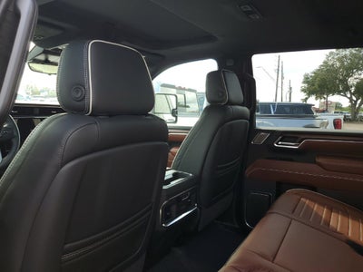 2026 GMC Sierra 3500 HD Denali Ultimate