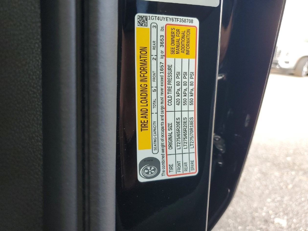 2026 GMC Sierra 3500 HD Denali Ultimate