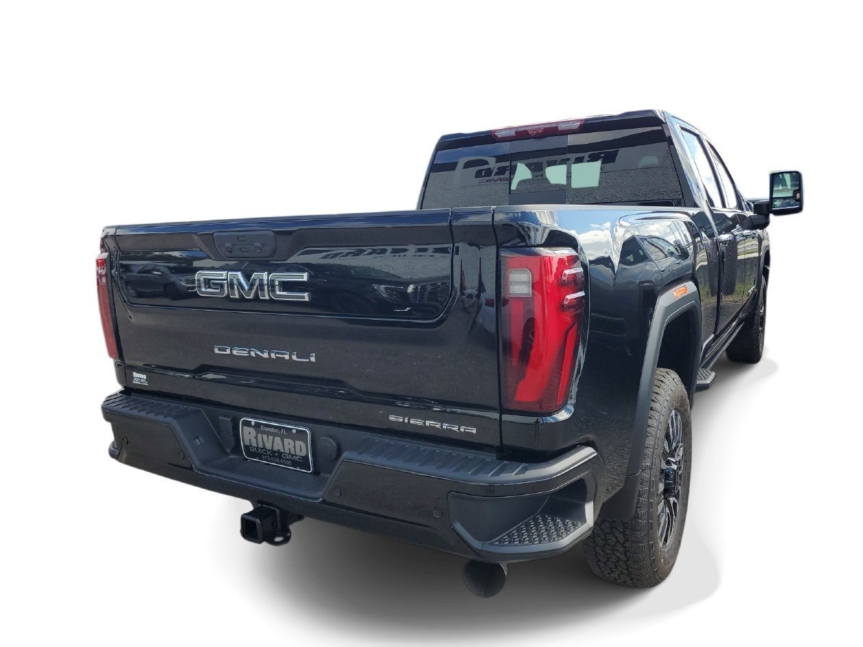 2026 GMC Sierra 3500 HD Denali Ultimate