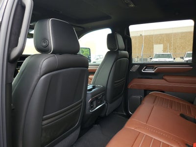 2026 GMC Sierra 3500 HD Denali Ultimate