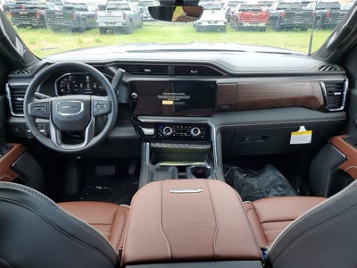 2026 GMC Sierra 3500 HD Denali Ultimate
