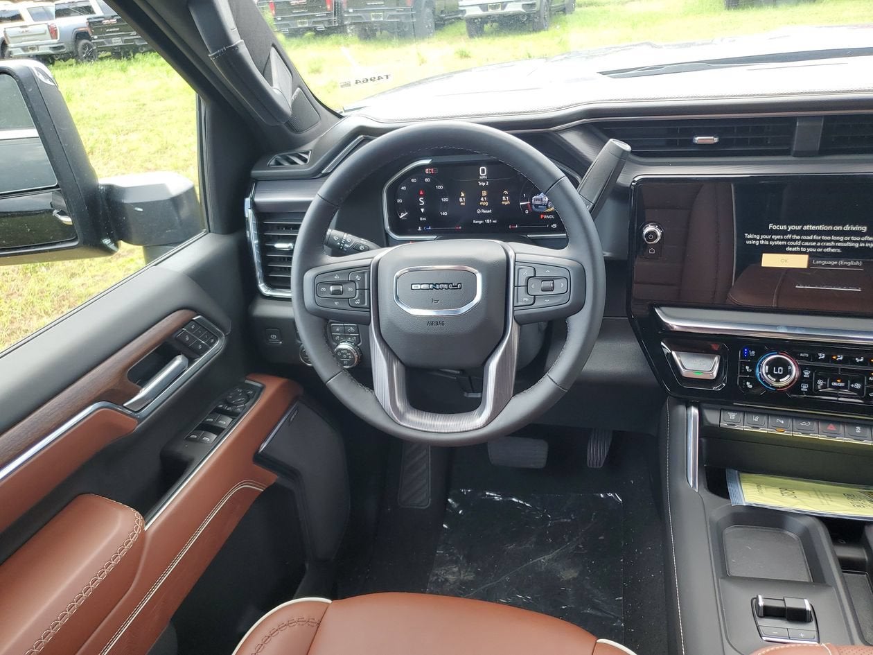 2026 GMC Sierra 3500 HD Denali Ultimate