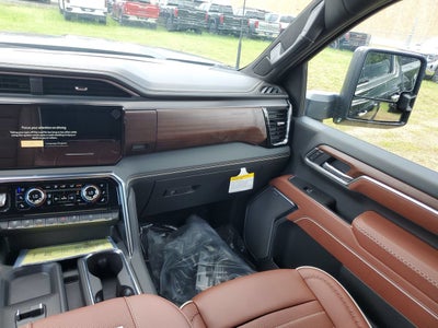 2026 GMC Sierra 3500 HD Denali Ultimate