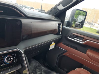 2026 GMC Sierra 3500 HD Denali Ultimate