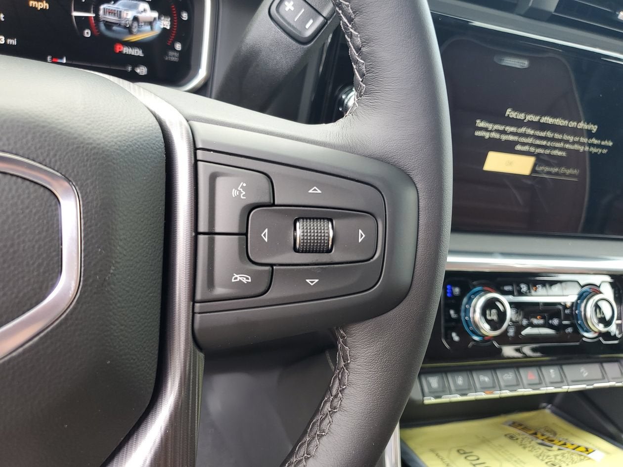 2026 GMC Sierra 3500 HD Denali Ultimate