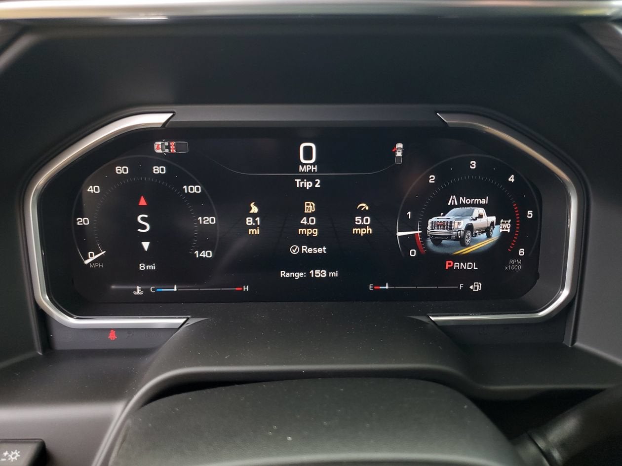 2026 GMC Sierra 3500 HD Denali Ultimate