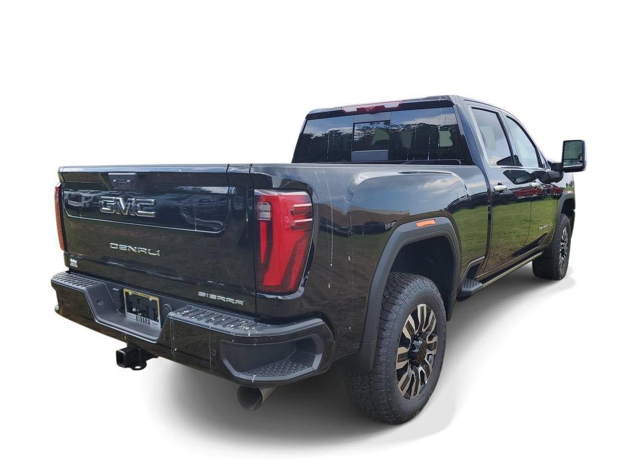 2026 GMC Sierra 3500 HD Denali Ultimate