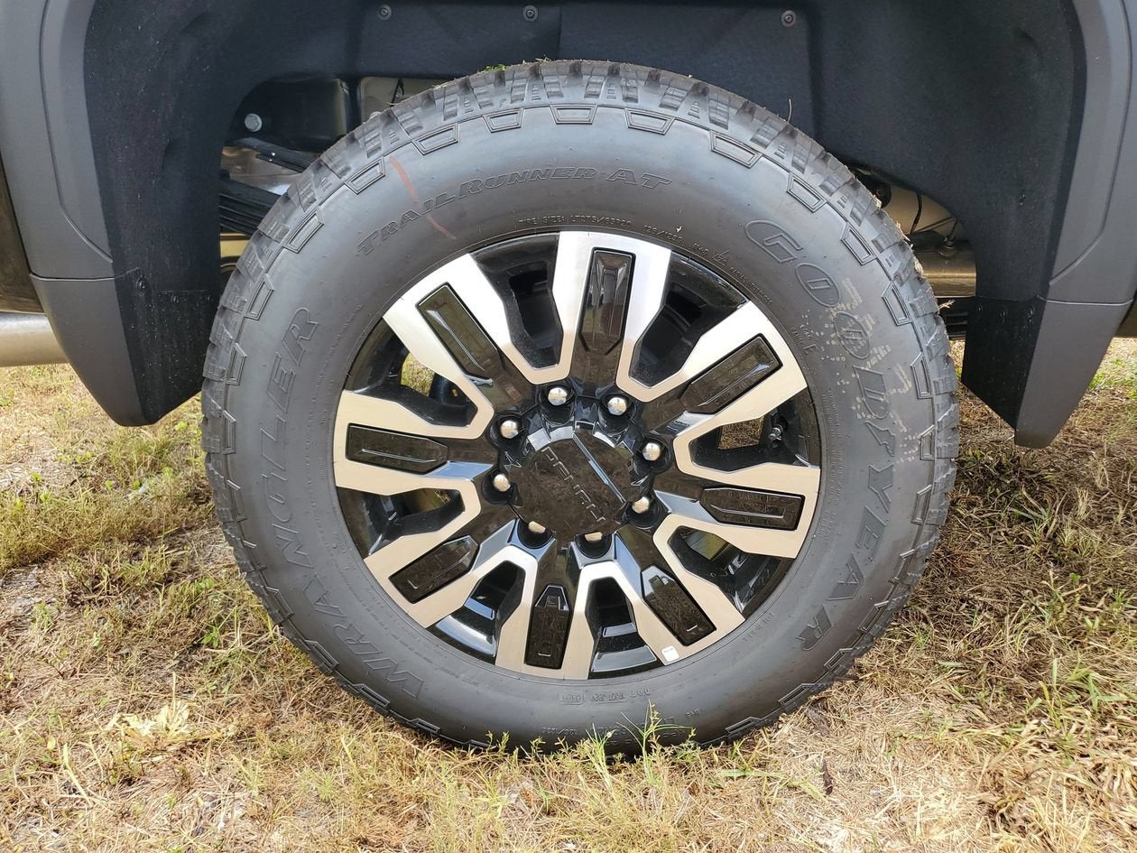 2026 GMC Sierra 3500 HD Denali Ultimate