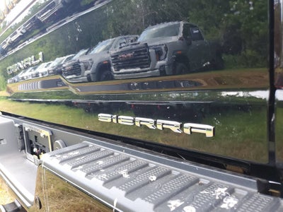 2026 GMC Sierra 3500 HD Denali Ultimate