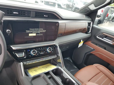 2026 GMC Sierra 3500 HD Denali Ultimate