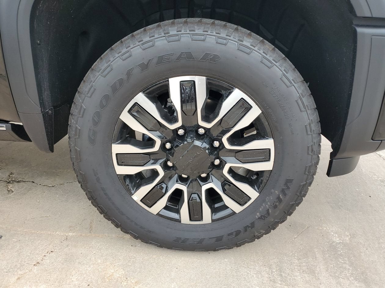 2026 GMC Sierra 3500 HD Denali Ultimate