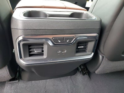 2026 GMC Sierra 3500 HD Denali Ultimate DRW