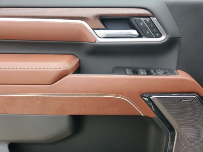 2026 GMC Sierra 3500 HD Denali Ultimate DRW