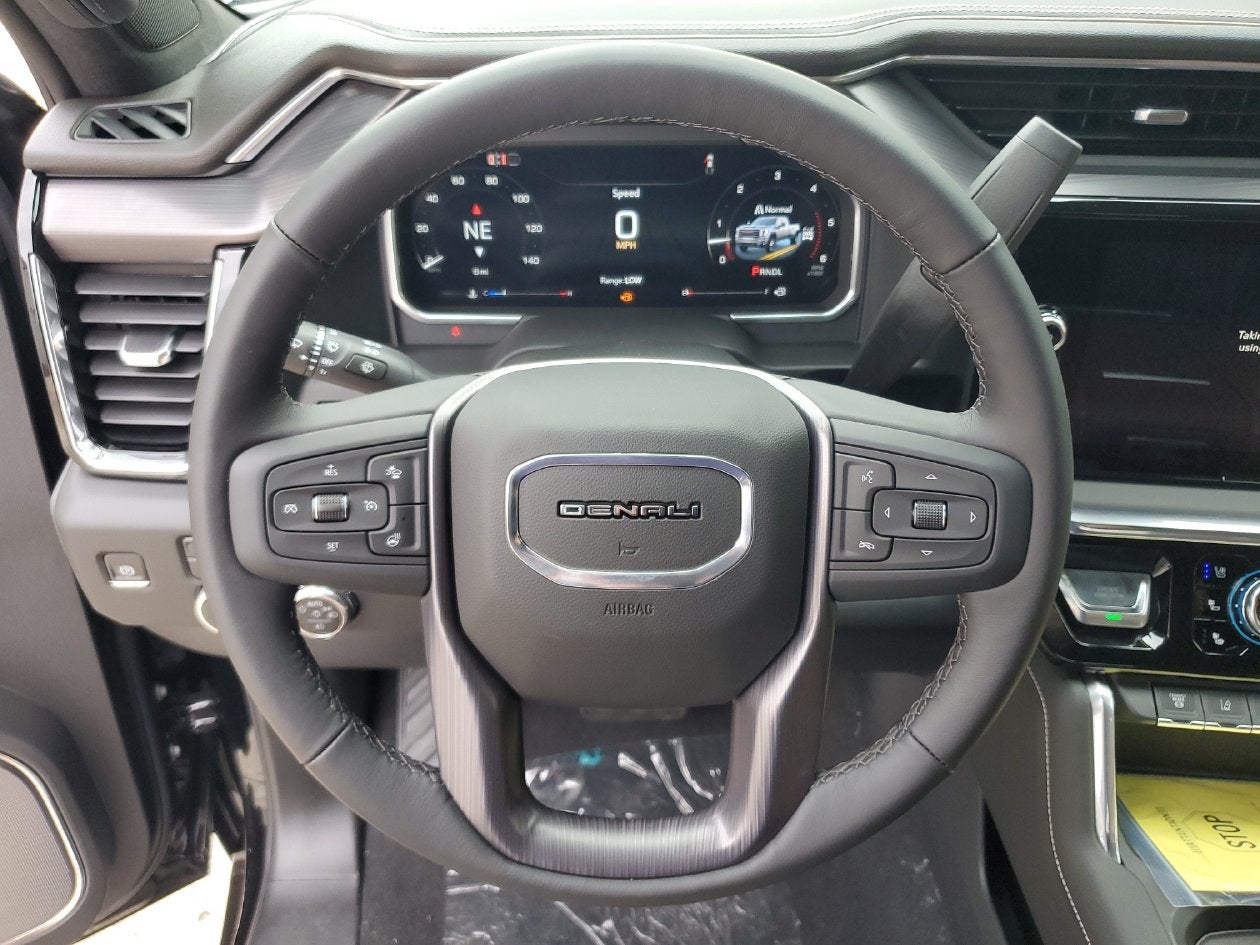 2026 GMC Sierra 3500 HD Denali Ultimate DRW