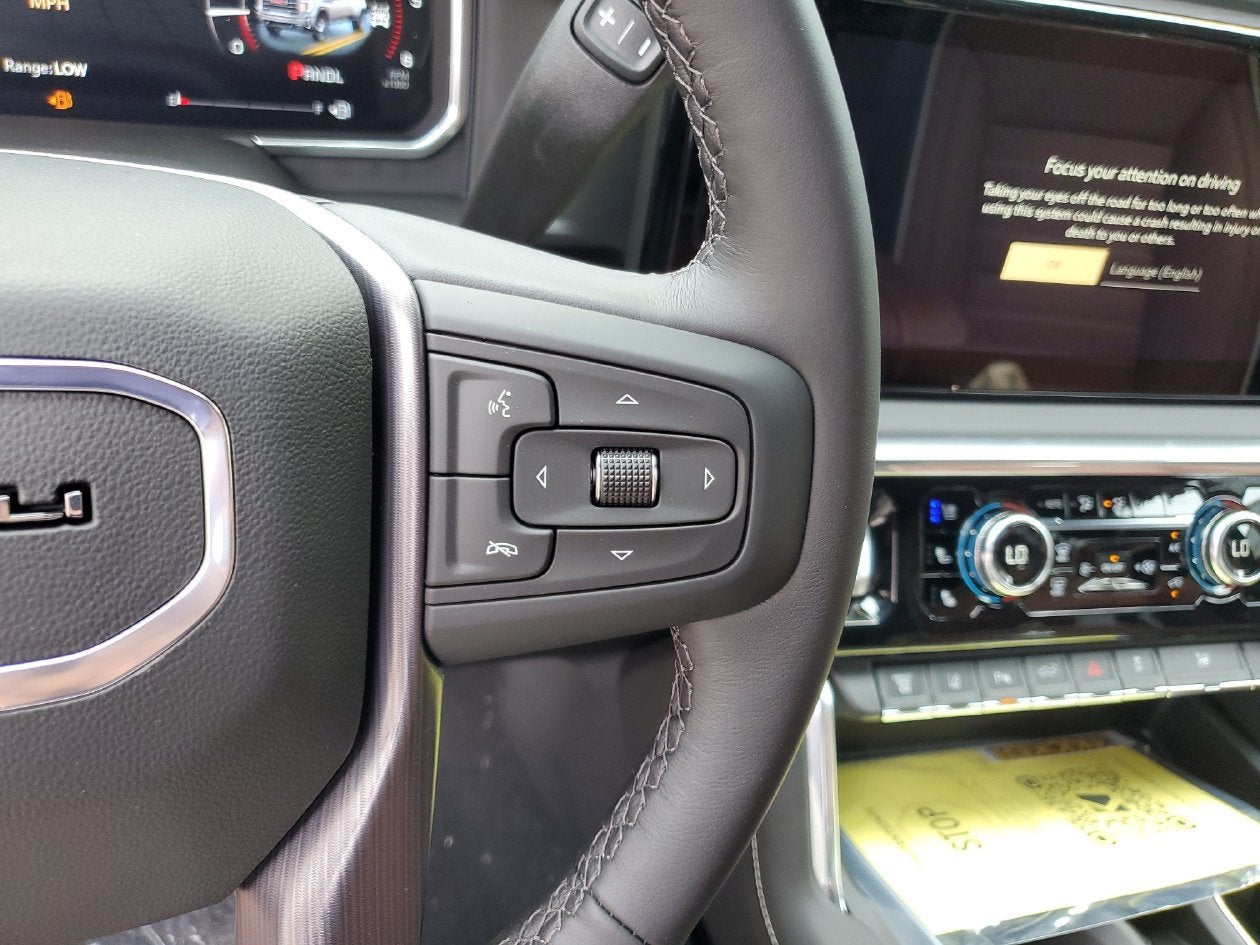 2026 GMC Sierra 3500 HD Denali Ultimate DRW