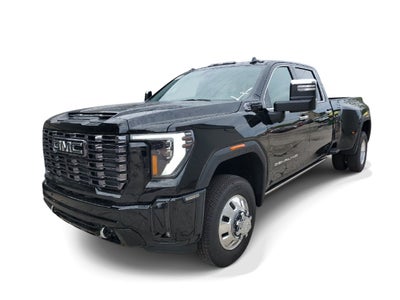 2026 GMC Sierra 3500 HD Denali Ultimate DRW