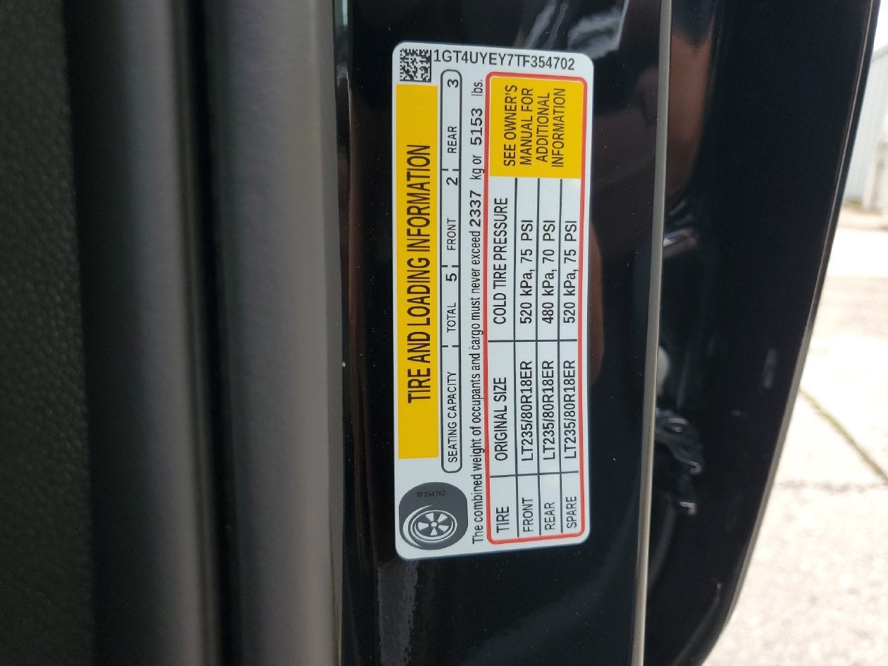 2026 GMC Sierra 3500 HD Denali Ultimate DRW