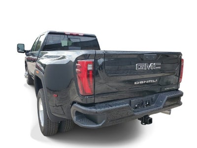 2026 GMC Sierra 3500 HD Denali Ultimate DRW