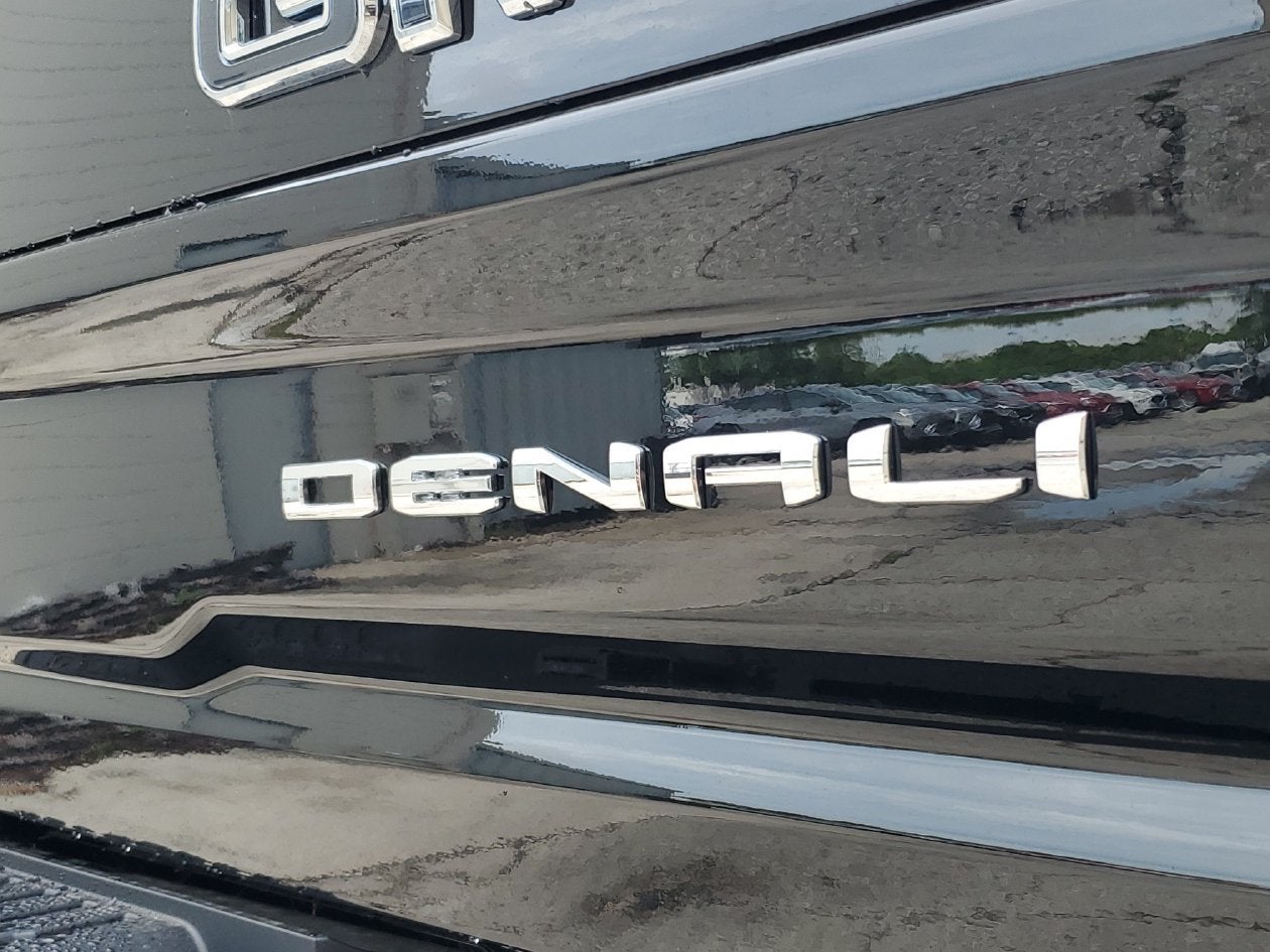 2026 GMC Sierra 3500 HD Denali Ultimate DRW