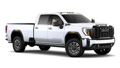 2026 GMC Sierra 3500 HD Denali Ultimate