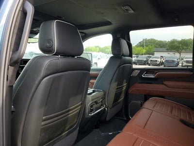 2026 GMC Sierra 3500 HD Denali Ultimate