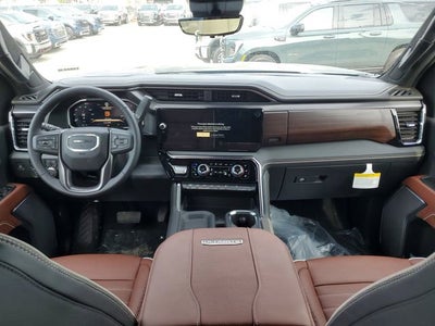 2026 GMC Sierra 3500 HD Denali Ultimate