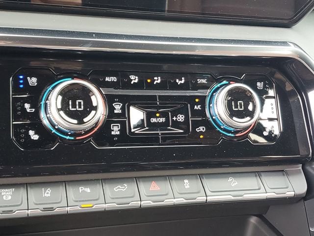 2026 GMC Sierra 3500 HD Denali Ultimate